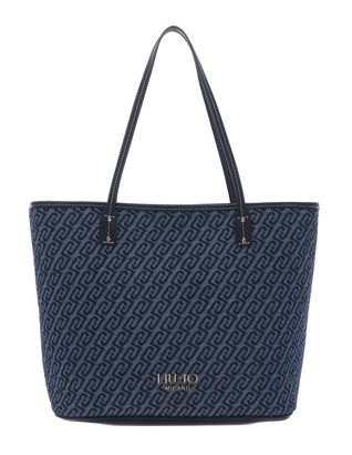 LIU JO Evrim Tote M Dress Blue