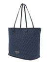 LIU JO Evrim Tote M Dress Blue LIU JO Evrim Tote M Dress Blue