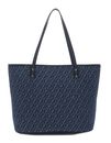 LIU JO Evrim Tote M Dress Blue LIU JO Evrim Tote M Dress Blue