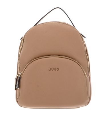 LIU JO Manhattan ECS Backpack M Cammello LIU JO Manhattan ECS Backpack M Cammello