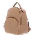LIU JO Manhattan ECS Backpack M Cammello