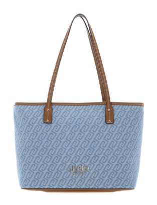 LIU JO Evrim Tote S Dusty Blue