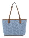 LIU JO Evrim Tote S Dusty Blue LIU JO Evrim Tote S Dusty Blue