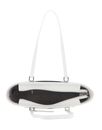DKNY Bryant Ave Tote Bag M Marshmallow