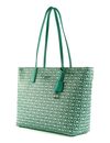 DKNY Saige Tote Bag Park Green