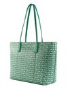 DKNY Saige Tote Bag Park Green