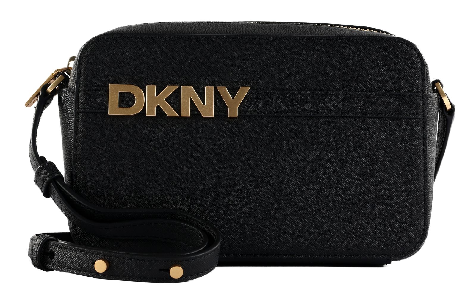 DKNY Avril Camera Bag Blk / Gold