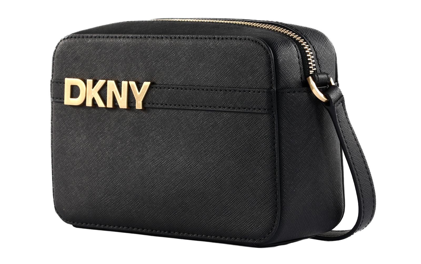 DKNY Avril Camera Bag Blk / Gold DKNY Avril Camera Bag Blk / Gold