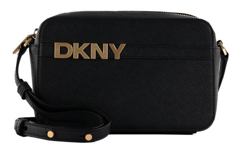 DKNY Avril Camera Bag Blk / Gold
