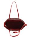 DKNY Saige Tote Bag Bright Red