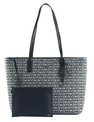 DKNY Saige Tote Bag Midnight