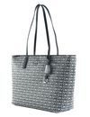 DKNY Saige Tote Bag Midnight