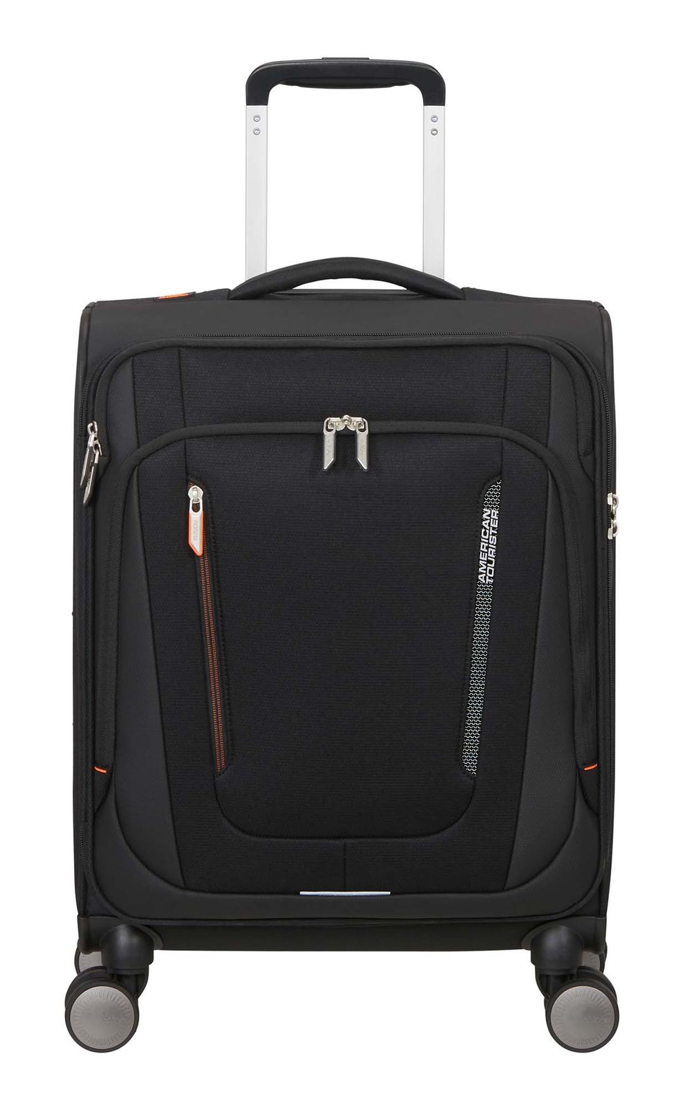 American Tourister Wanderlite Spinner TSA S Shadow Black