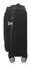 American Tourister Wanderlite Spinner TSA S Shadow Black American Tourister Wanderlite Spinner TSA S Shadow Black