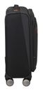 American Tourister Wanderlite Spinner TSA S Shadow Black American Tourister Wanderlite Spinner TSA S Shadow Black