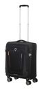 American Tourister Wanderlite Spinner TSA S Shadow Black American Tourister Wanderlite Spinner TSA S Shadow Black