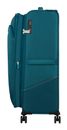 American Tourister Summerride Spinner 80 / 30 EXP TSA Trolley L Totally Teal American Tourister Summerride Spinner 80 / 30 EXP TSA Trolley L Totally Teal