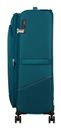 American Tourister Summerride Spinner 80 / 30 EXP TSA Trolley L Totally Teal American Tourister Summerride Spinner 80 / 30 EXP TSA Trolley L Totally Teal