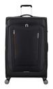 American Tourister Wanderlite Spinner Exp. TSA L Shadow Black American Tourister Wanderlite Spinner Exp. TSA L Shadow Black