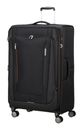 American Tourister Wanderlite Spinner Exp. TSA L Shadow Black American Tourister Wanderlite Spinner Exp. TSA L Shadow Black