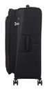 American Tourister Wanderlite Spinner Exp. TSA L Shadow Black American Tourister Wanderlite Spinner Exp. TSA L Shadow Black