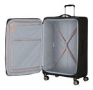 American Tourister Wanderlite Spinner Exp. TSA L Shadow Black American Tourister Wanderlite Spinner Exp. TSA L Shadow Black
