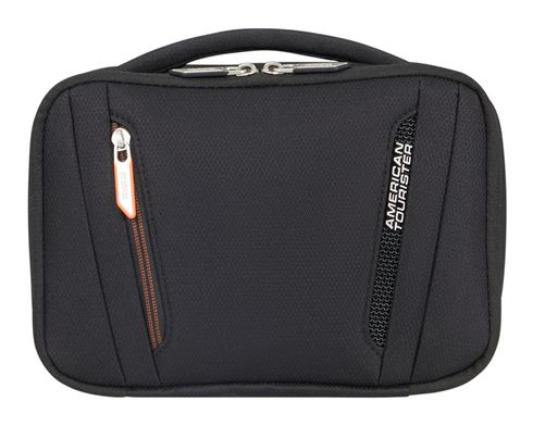 American Tourister Wanderlite Wash Bag Exp. Shadow Black American Tourister Wanderlite Wash Bag Exp. Shadow Black