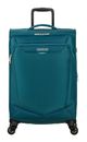 American Tourister Summerride Spinner EXP TSA Trolley M Totally Teal