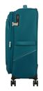 American Tourister Summerride Spinner EXP TSA Trolley M Totally Teal