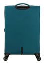 American Tourister Summerride Spinner EXP TSA Trolley M Totally Teal