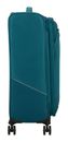 American Tourister Summerride Spinner EXP TSA Trolley M Totally Teal