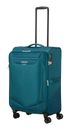 American Tourister Summerride Spinner EXP TSA Trolley M Totally Teal