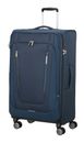 American Tourister Wanderlite Spinner Exp. TSA L Dark Navy American Tourister Wanderlite Spinner Exp. TSA L Dark Navy