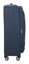 American Tourister Wanderlite Spinner Exp. TSA L Dark Navy American Tourister Wanderlite Spinner Exp. TSA L Dark Navy