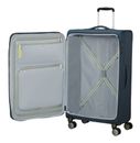 American Tourister Wanderlite Spinner Exp. TSA L Dark Navy American Tourister Wanderlite Spinner Exp. TSA L Dark Navy