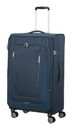 American Tourister Wanderlite Spinner Exp. TSA L Dark Navy American Tourister Wanderlite Spinner Exp. TSA L Dark Navy