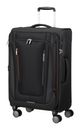 American Tourister Wanderlite Spinner Exp. TSA M Shadow Black American Tourister Wanderlite Spinner Exp. TSA M Shadow Black
