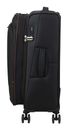 American Tourister Wanderlite Spinner Exp. TSA M Shadow Black American Tourister Wanderlite Spinner Exp. TSA M Shadow Black