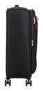 American Tourister Wanderlite Spinner Exp. TSA M Shadow Black American Tourister Wanderlite Spinner Exp. TSA M Shadow Black