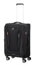 American Tourister Wanderlite Spinner Exp. TSA M Shadow Black American Tourister Wanderlite Spinner Exp. TSA M Shadow Black