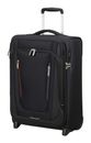 American Tourister Wanderlite Upright TSA S Shadow Black American Tourister Wanderlite Upright TSA S Shadow Black