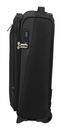 American Tourister Wanderlite Upright TSA S Shadow Black American Tourister Wanderlite Upright TSA S Shadow Black