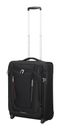 American Tourister Wanderlite Upright TSA S Shadow Black American Tourister Wanderlite Upright TSA S Shadow Black