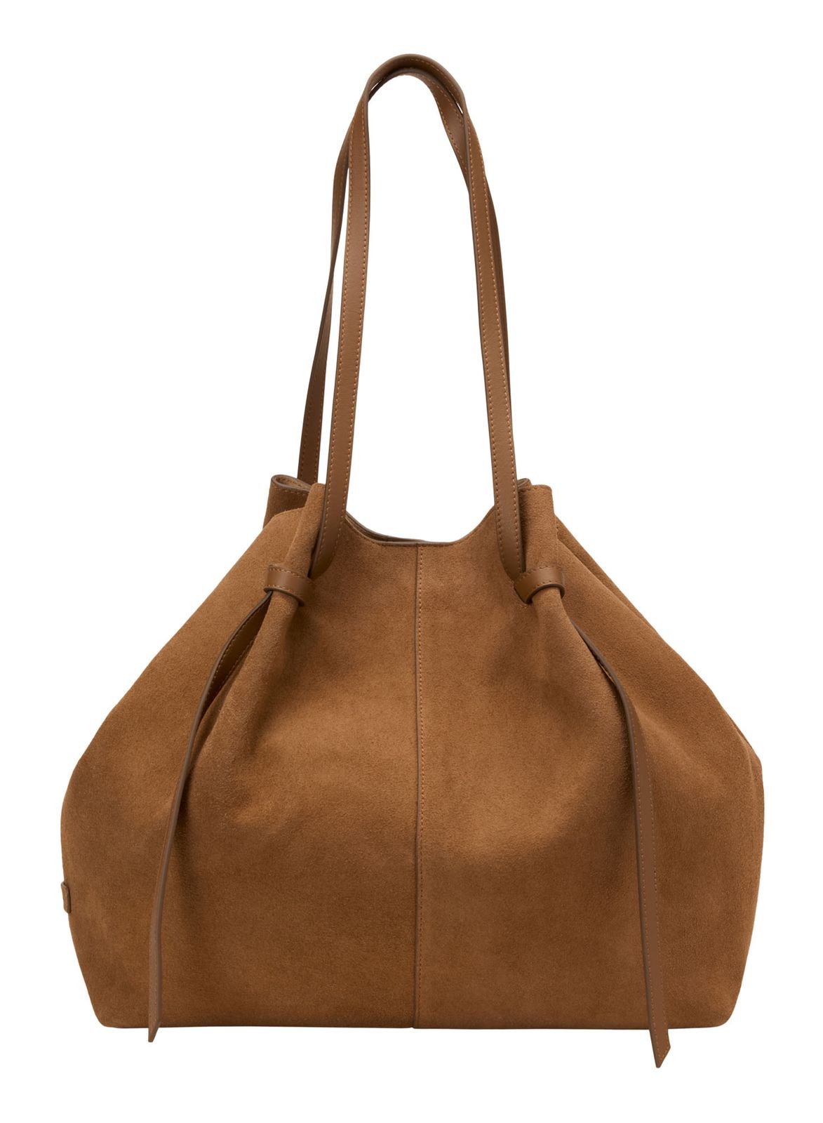 Marc O'Polo Sili Shopper Pure Camel