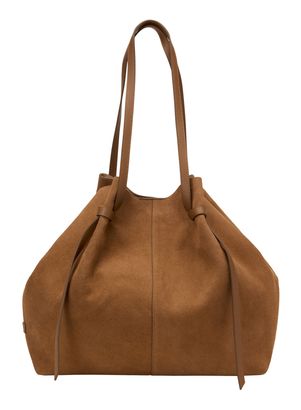 Marc O'Polo Sili Shopper Pure Camel