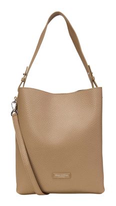 Marc O'Polo Brinja Hobo Bag Earthy Taupe