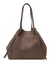Marc O'Polo Sili Shopper Faded Brown