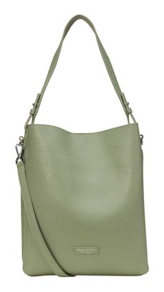 Marc O'Polo Brinja Hobo Bag Fresh Sage