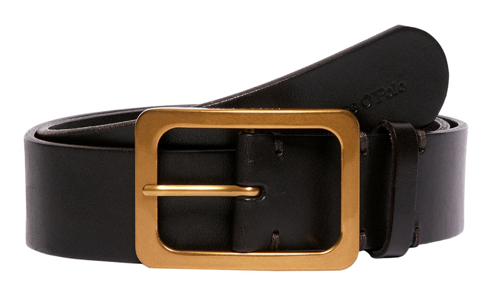 Marc O'Polo Erica Belt W75 Brown