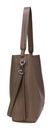 Marc O'Polo Brinja Hobo Bag Faded Brown